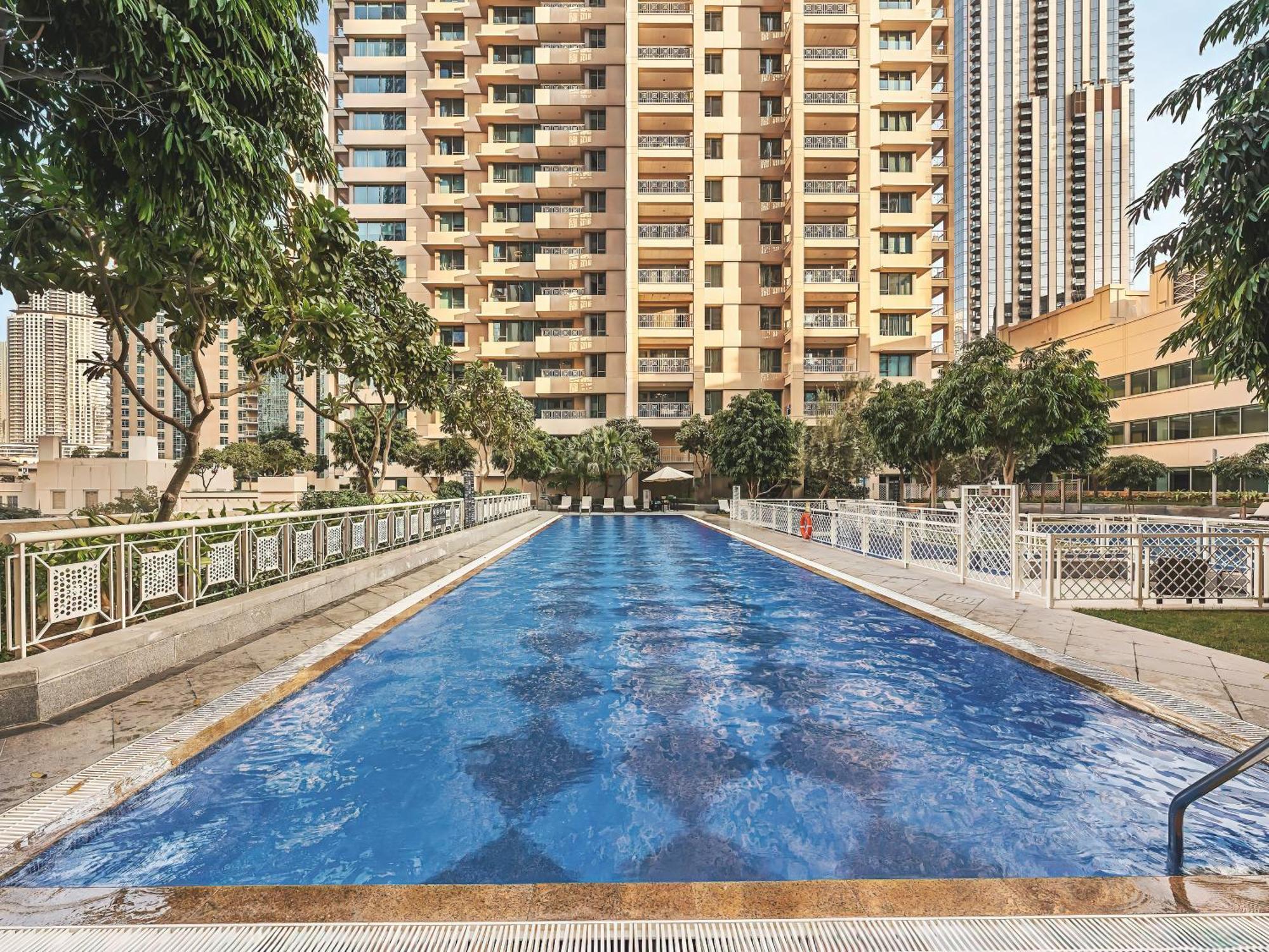 Apartment The Boulevard Luxury Near Burj Khalifa