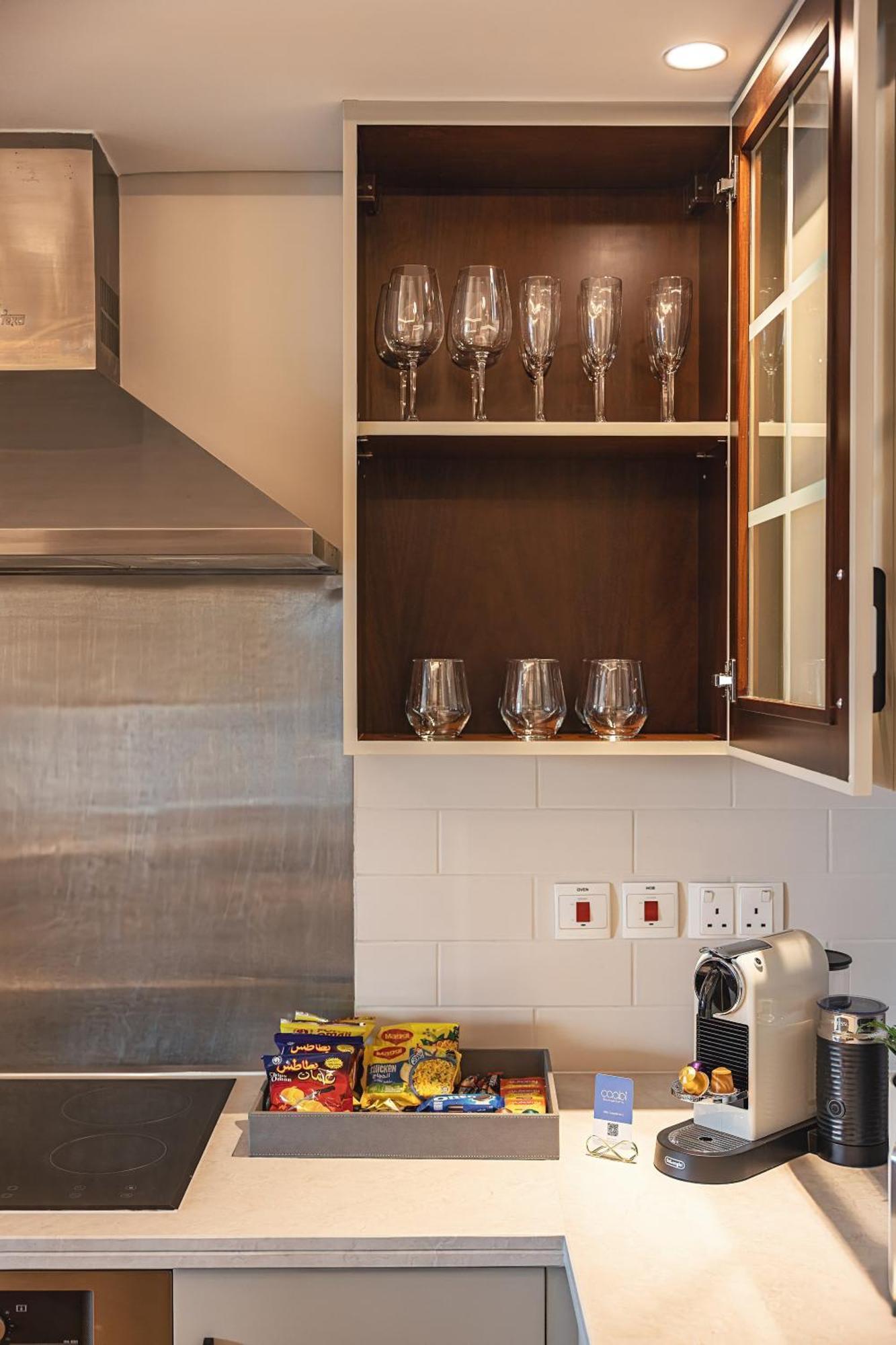 The Boulevard Luxury Near Burj Khalifa Apartment *