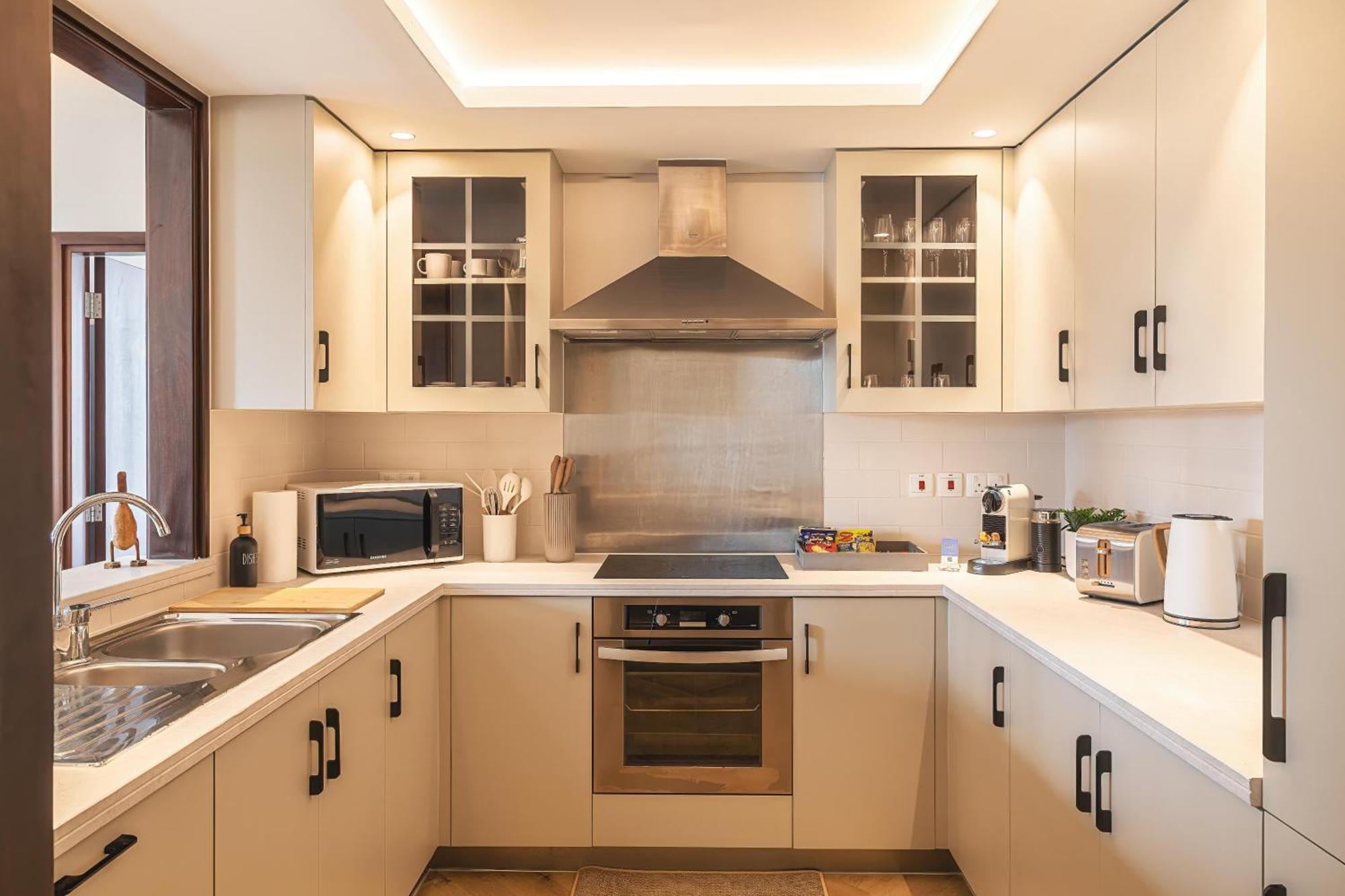 Apartment The Boulevard Luxury Near Burj Khalifa