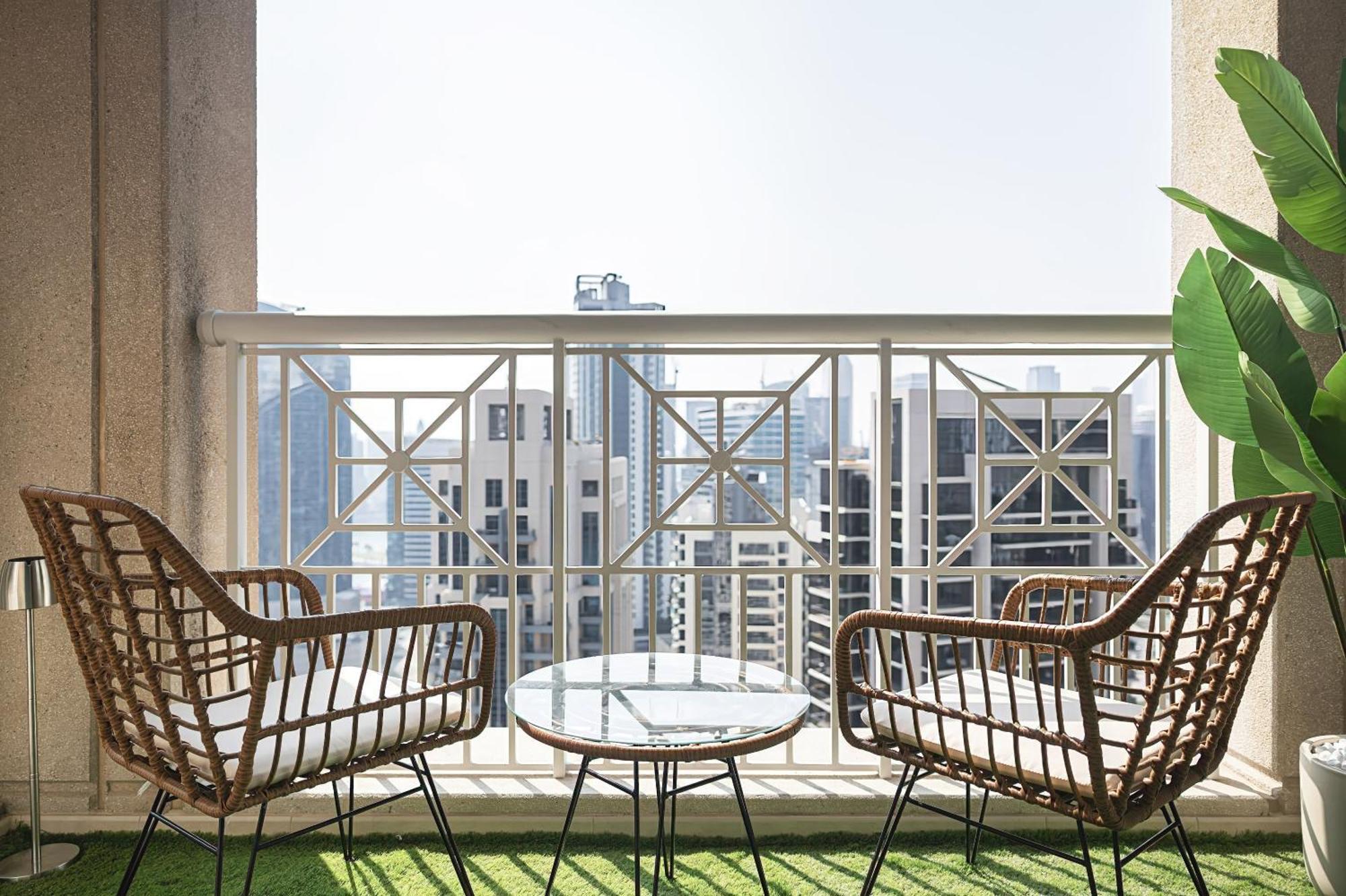 The Boulevard Luxury Near Burj Khalifa Apartment Dubai