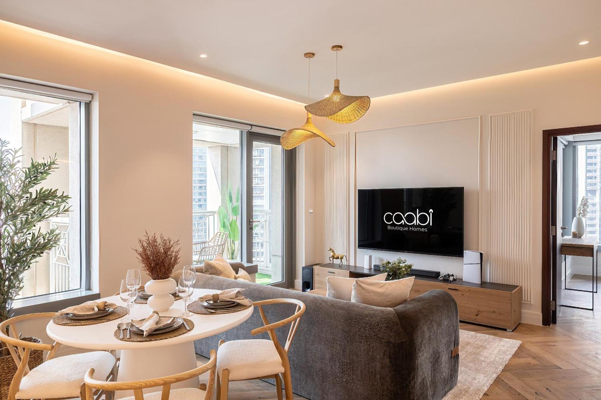 The Boulevard Luxury Near Burj Khalifa * Dubai